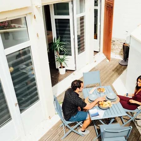 Appartamento Miramar : Near The Beach & Shops In Biarritz